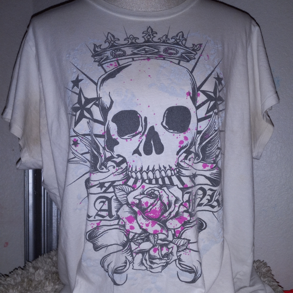 Women's LA Ink graphic tee